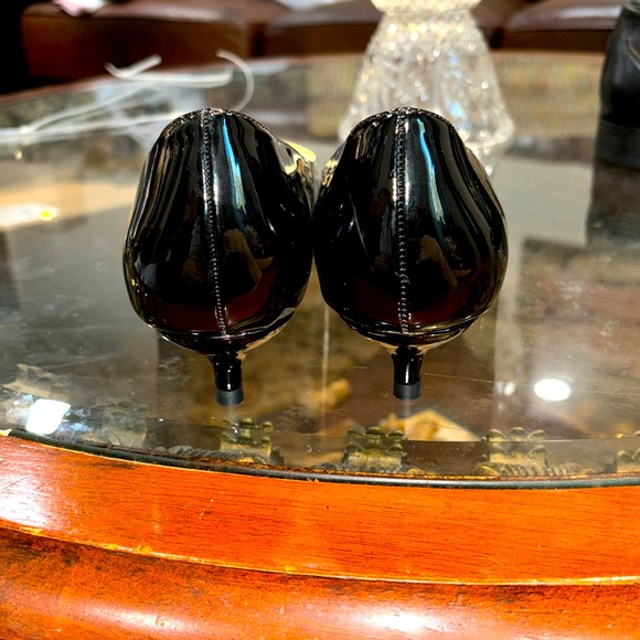 JOURNEE COLLECTION, Patent Leather ((NWOT) - Picture 4 of 7